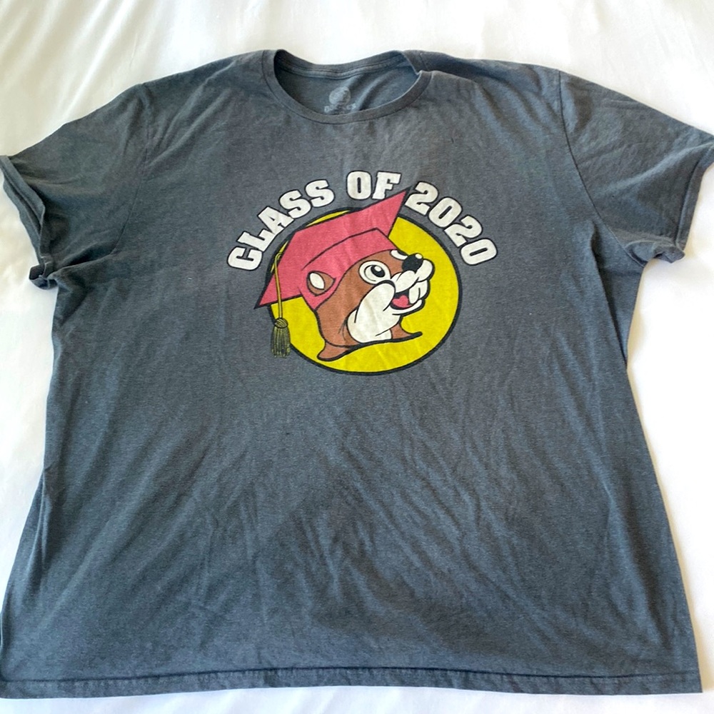 Bucces Class of 20 2XL T shirt